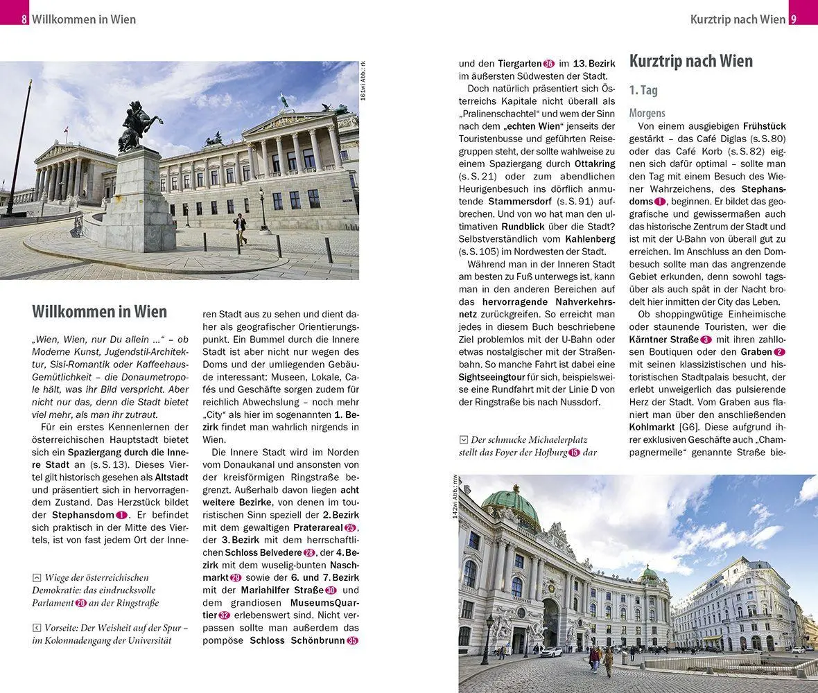 Bild: 9783831781591 | Reise Know-How CityTrip Wien | Daniel Krasa | Taschenbuch | 156 S.