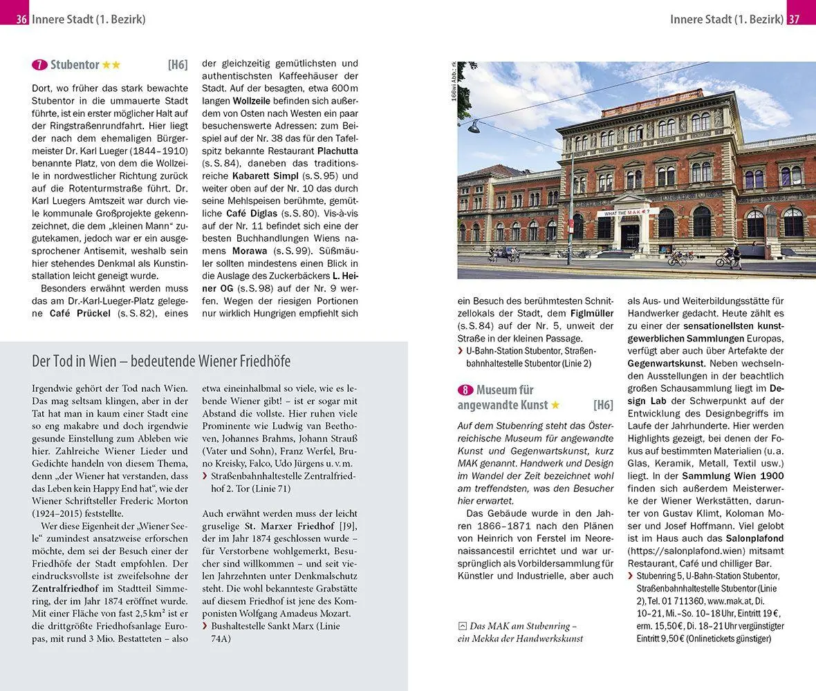 Bild: 9783831781591 | Reise Know-How CityTrip Wien | Daniel Krasa | Taschenbuch | 156 S.