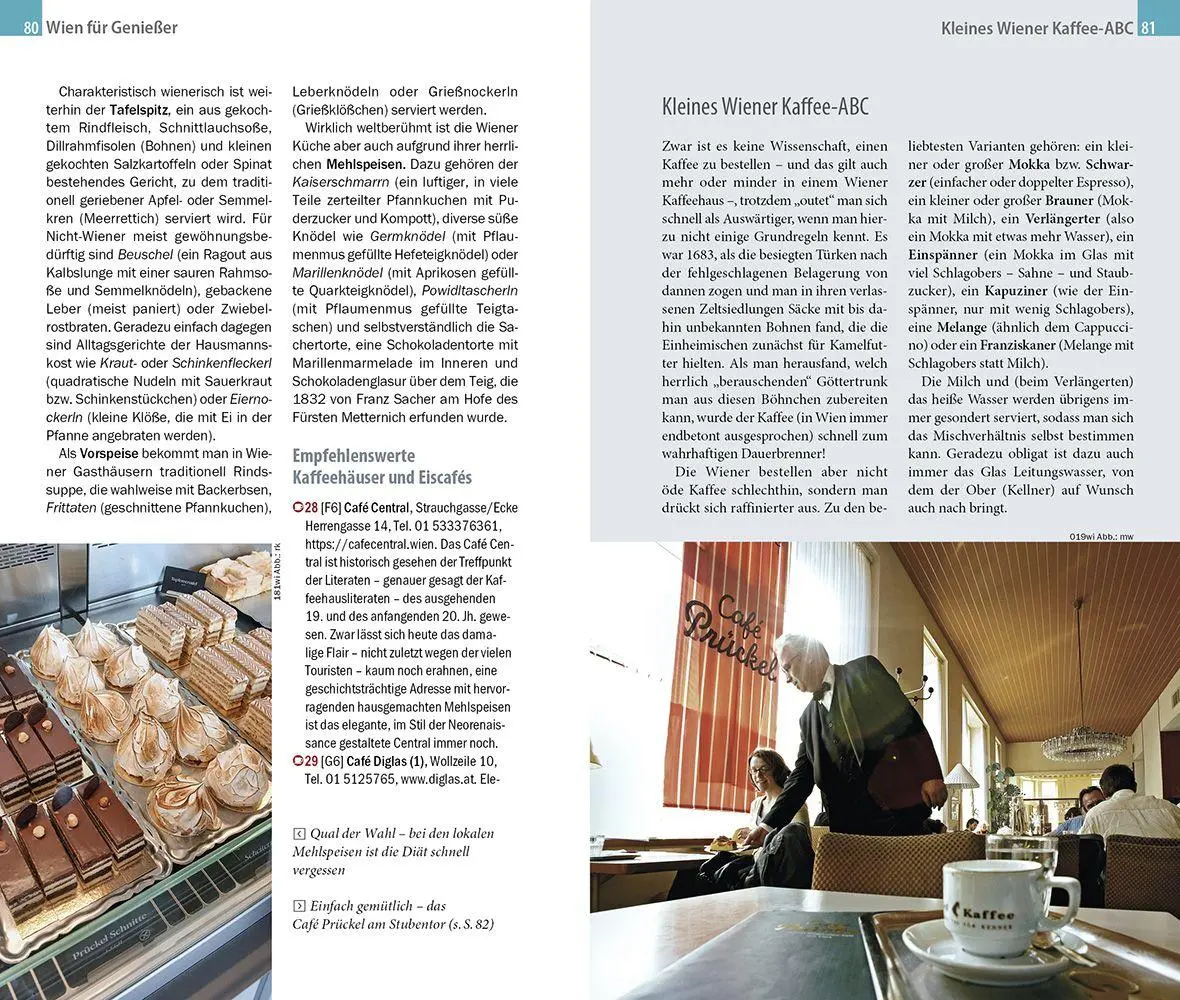 Bild: 9783831781591 | Reise Know-How CityTrip Wien | Daniel Krasa | Taschenbuch | 156 S.