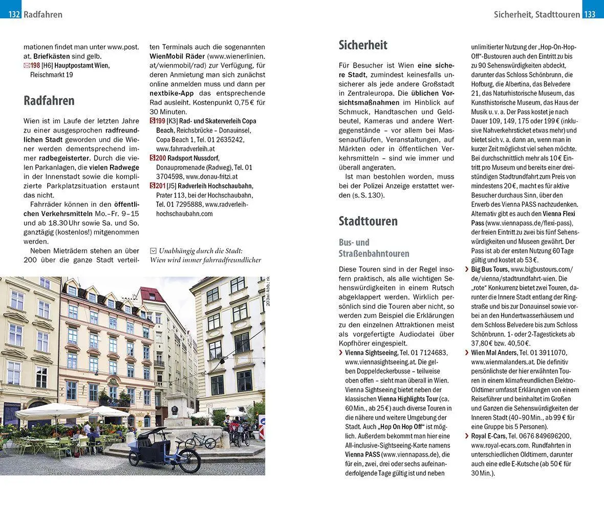 Bild: 9783831781591 | Reise Know-How CityTrip Wien | Daniel Krasa | Taschenbuch | 156 S.
