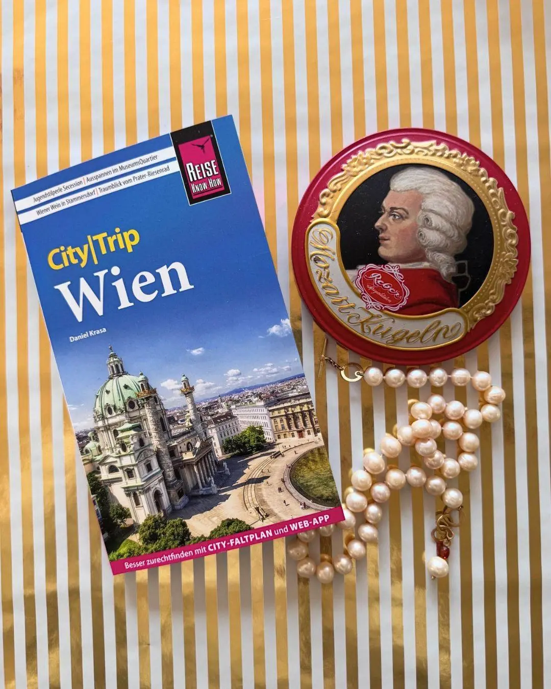 Bild: 9783831781591 | Reise Know-How CityTrip Wien | Daniel Krasa | Taschenbuch | 156 S.