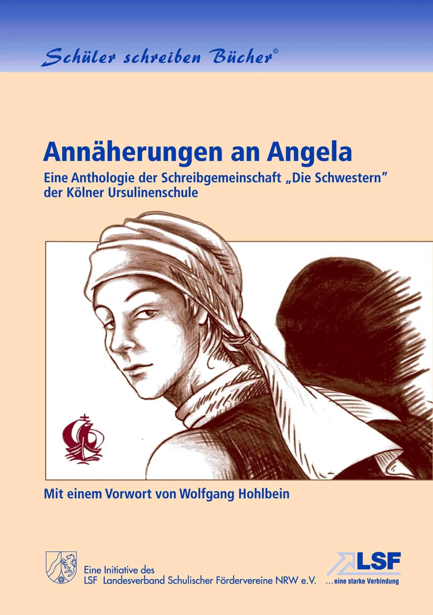 Cover: 9783833451591 | Annäherungen an Angela | Ursulinenschule | Taschenbuch | 80 S. | 2006