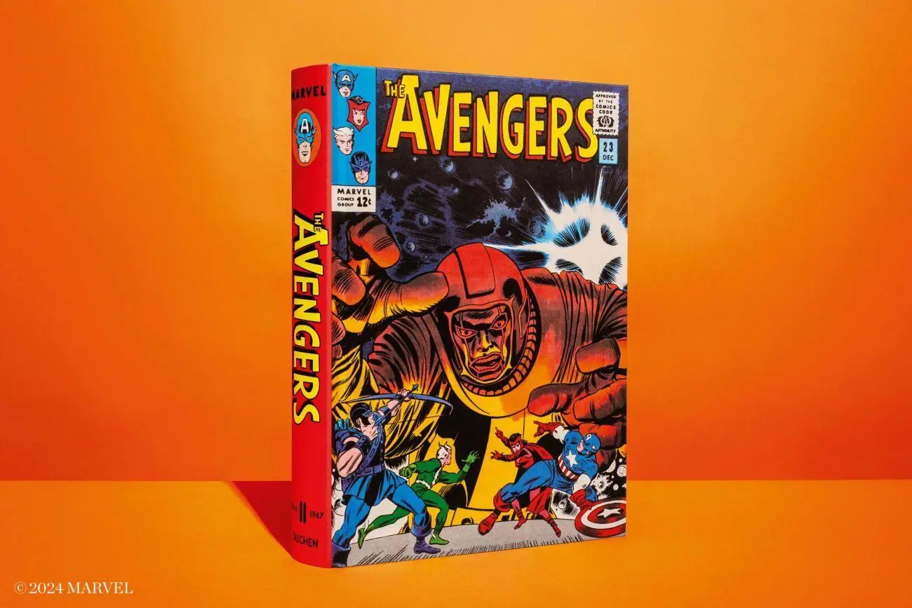 Bild: 9783836591591 | Marvel Comics Library. Avengers. Vol. 2. 1965-1967 | Priest | Buch