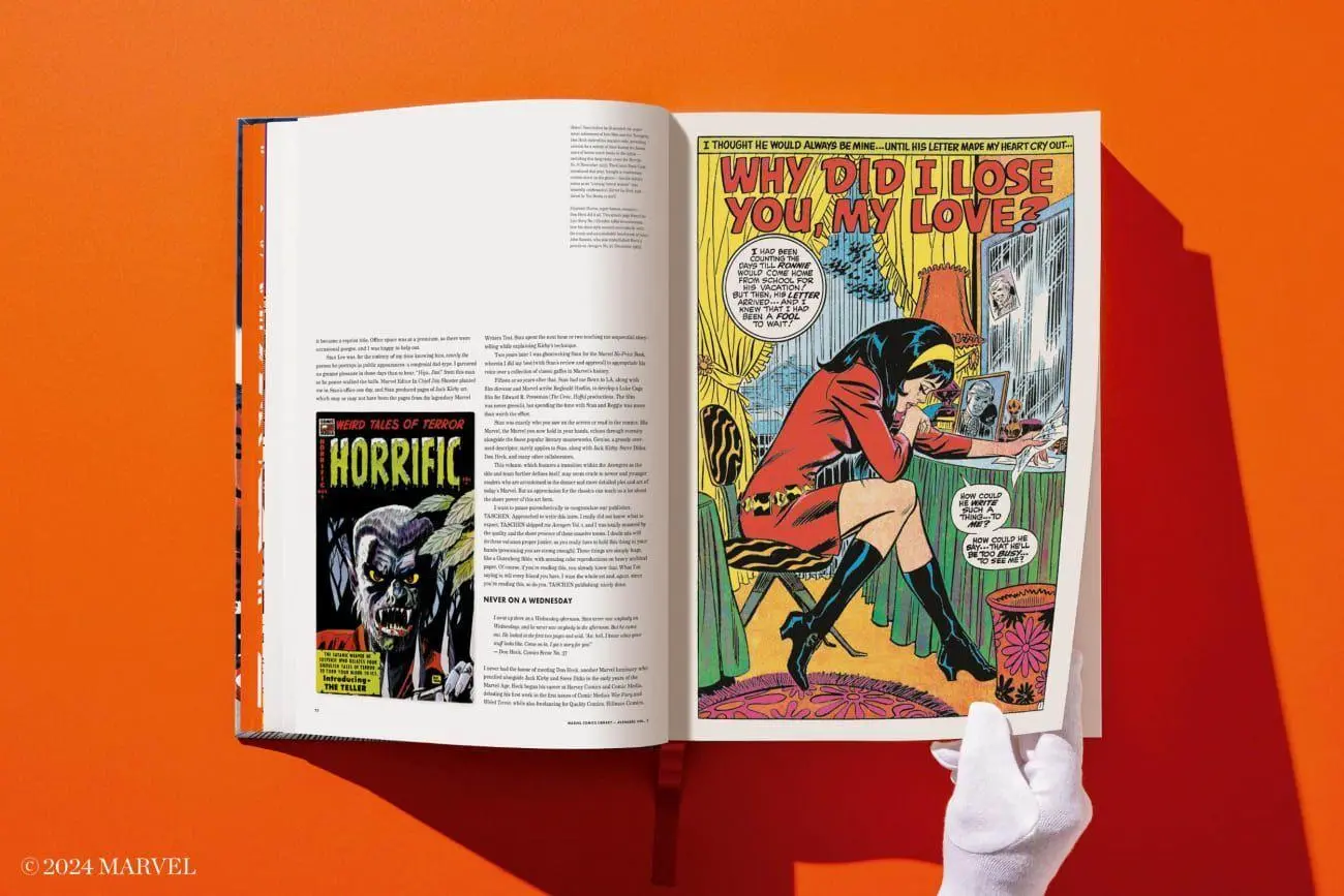 Bild: 9783836591591 | Marvel Comics Library. Avengers. Vol. 2. 1965-1967 | Priest | Buch