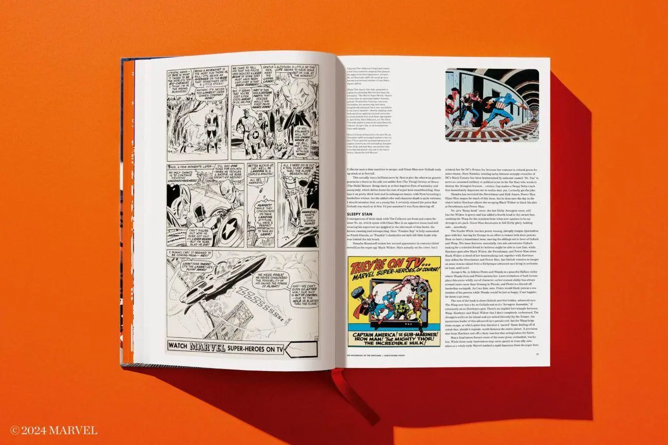 Bild: 9783836591591 | Marvel Comics Library. Avengers. Vol. 2. 1965-1967 | Priest | Buch