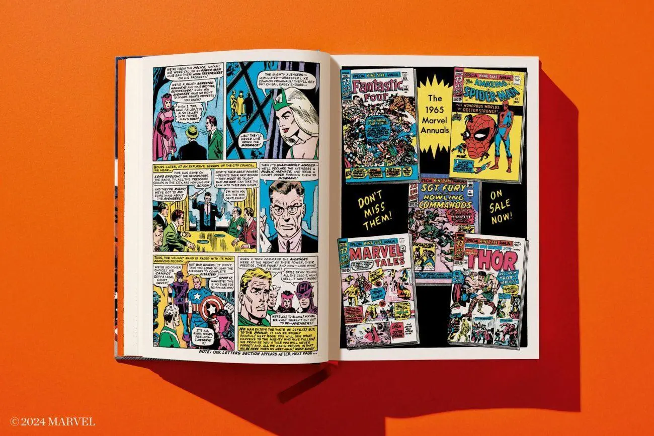 Bild: 9783836591591 | Marvel Comics Library. Avengers. Vol. 2. 1965-1967 | Priest | Buch