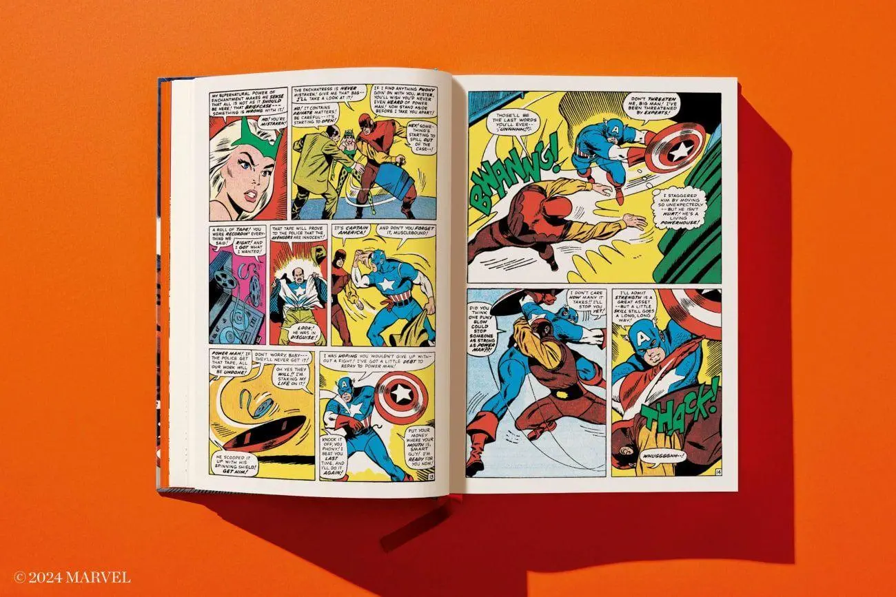 Bild: 9783836591591 | Marvel Comics Library. Avengers. Vol. 2. 1965-1967 | Priest | Buch