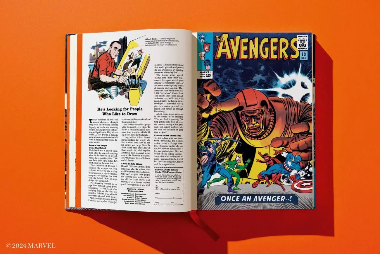 Bild: 9783836591591 | Marvel Comics Library. Avengers. Vol. 2. 1965-1967 | Priest | Buch