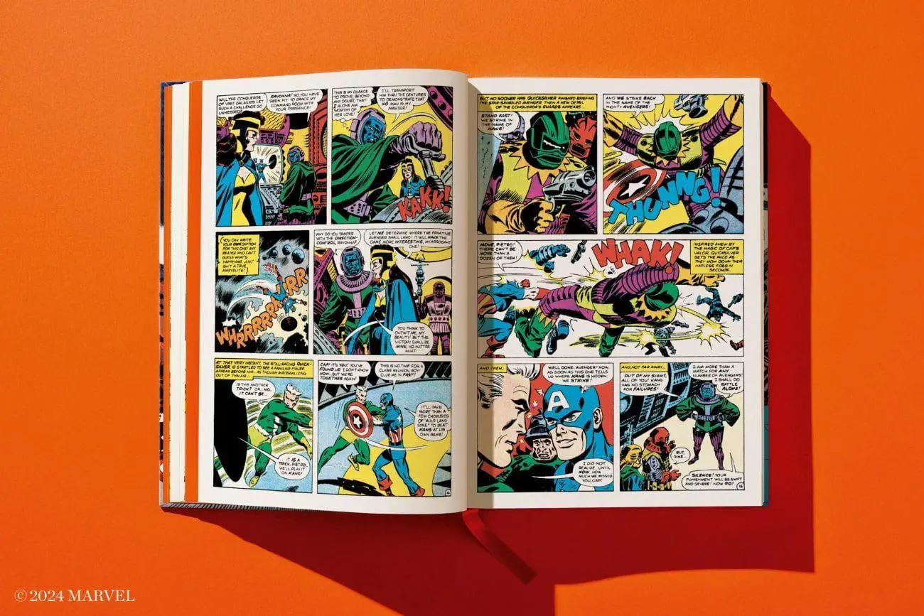 Bild: 9783836591591 | Marvel Comics Library. Avengers. Vol. 2. 1965-1967 | Priest | Buch
