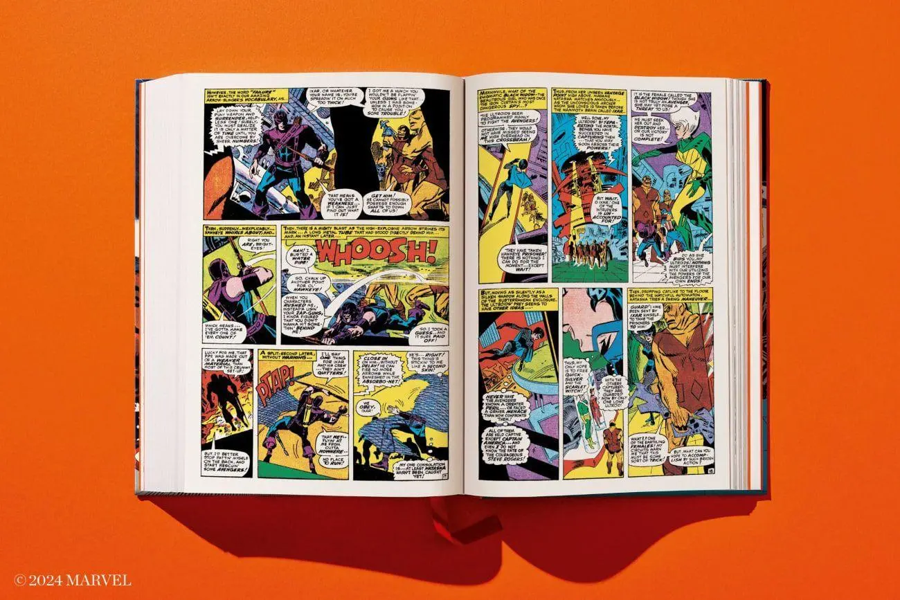 Bild: 9783836591591 | Marvel Comics Library. Avengers. Vol. 2. 1965-1967 | Priest | Buch
