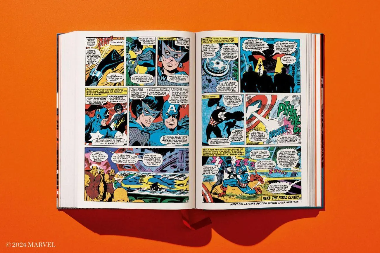 Bild: 9783836591591 | Marvel Comics Library. Avengers. Vol. 2. 1965-1967 | Priest | Buch