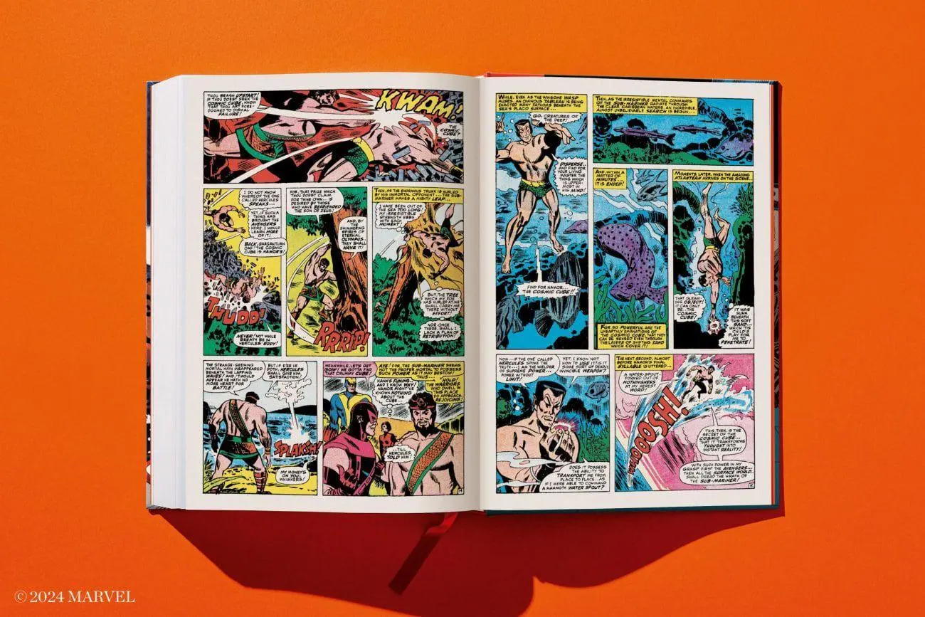 Bild: 9783836591591 | Marvel Comics Library. Avengers. Vol. 2. 1965-1967 | Priest | Buch