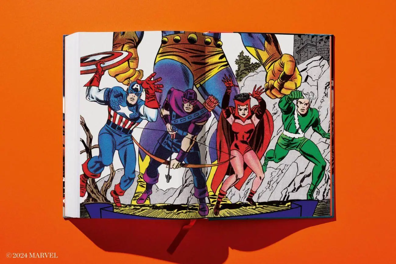 Bild: 9783836591591 | Marvel Comics Library. Avengers. Vol. 2. 1965-1967 | Priest | Buch