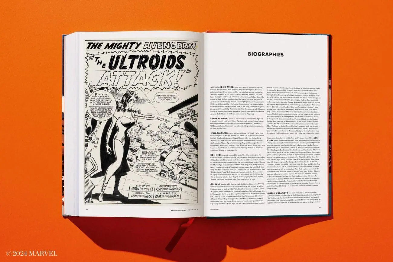 Bild: 9783836591591 | Marvel Comics Library. Avengers. Vol. 2. 1965-1967 | Priest | Buch