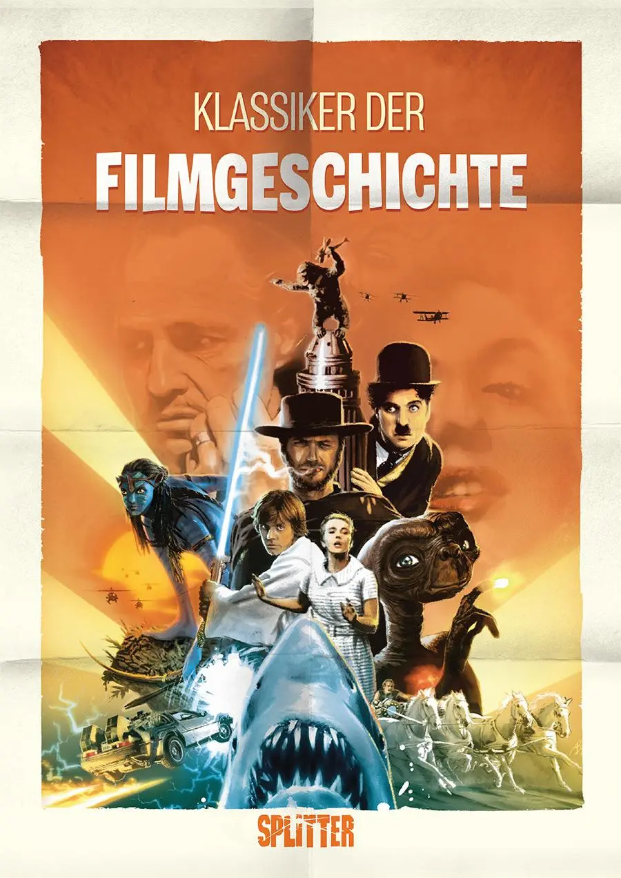 Cover: 9783987211591 | Klassiker der Filmgeschichte | Alexis Thébaudeau (u. a.) | Buch | 2023