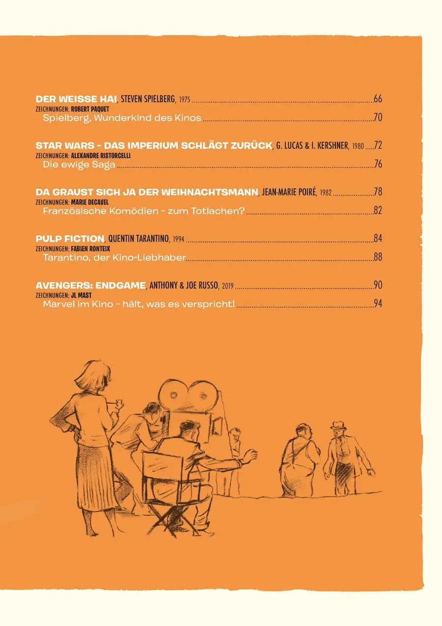 Bild: 9783987211591 | Klassiker der Filmgeschichte | Alexis Thébaudeau (u. a.) | Buch | 2023