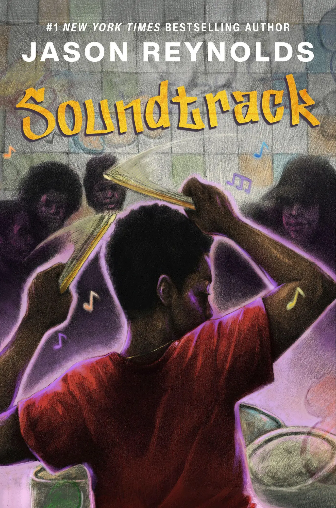 Cover: 9798217231591 | Soundtrack | A Novel | Jason Reynolds | Buch | Englisch | 2026