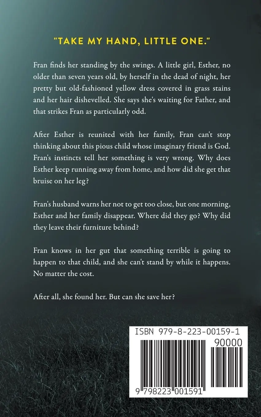 Rückseite: 9798223001591 | Little One | Sarah A. Denzil | Taschenbuch | Englisch | 2022