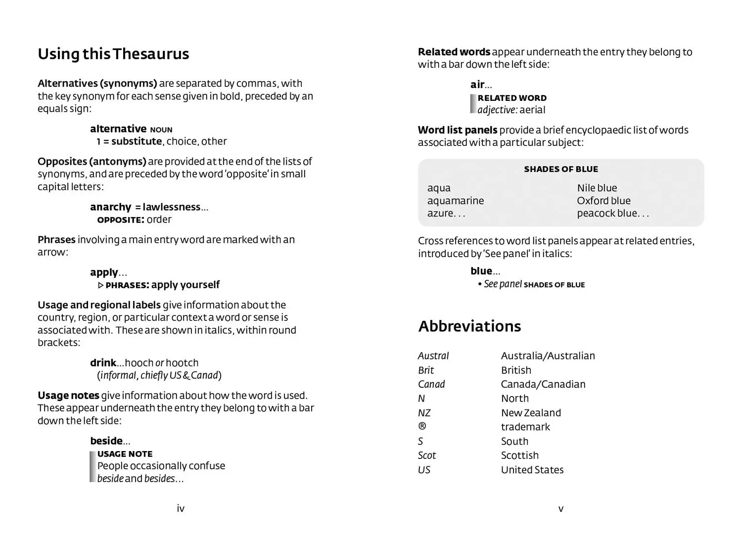 Bild: 9780008141691 | English Gem Thesaurus | The World's Favourite Mini Thesaurus | Buch