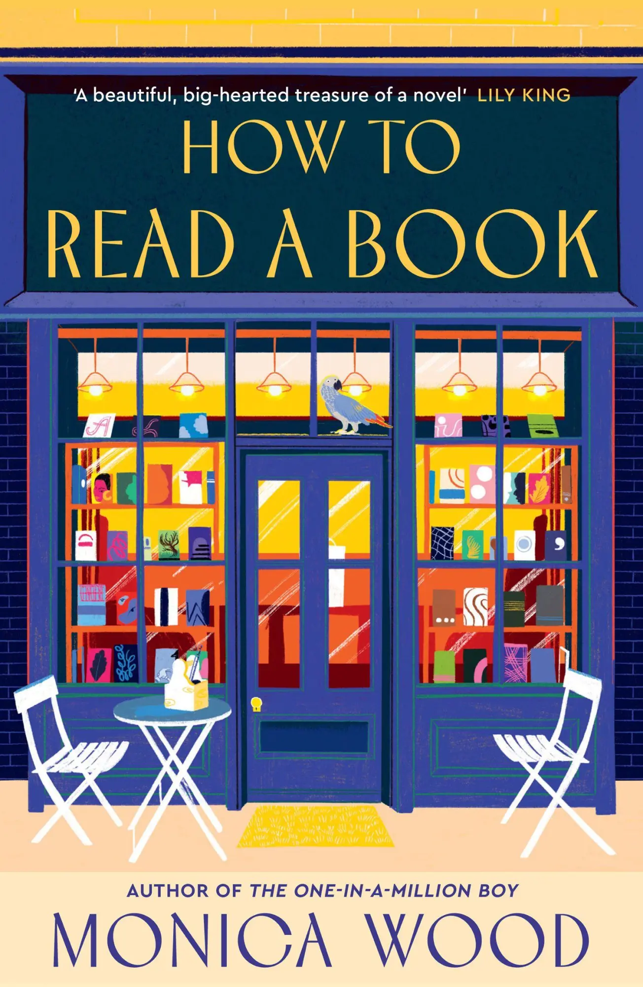 Cover: 9780008831691 | How to Read a Book | Monica Wood | Taschenbuch | 288 S. | Englisch