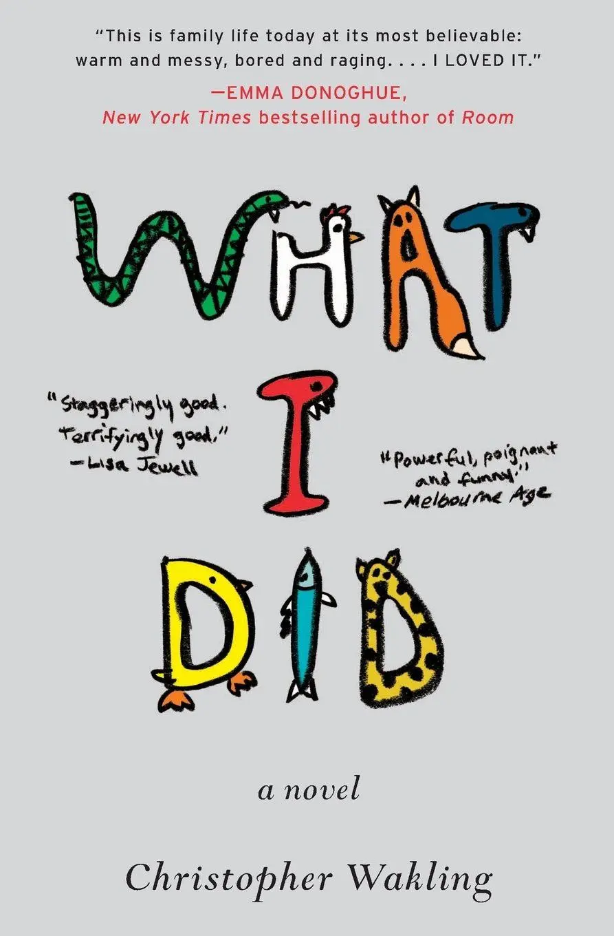 Cover: 9780062121691 | What I Did | Christopher Wakling | Taschenbuch | Englisch | 2020