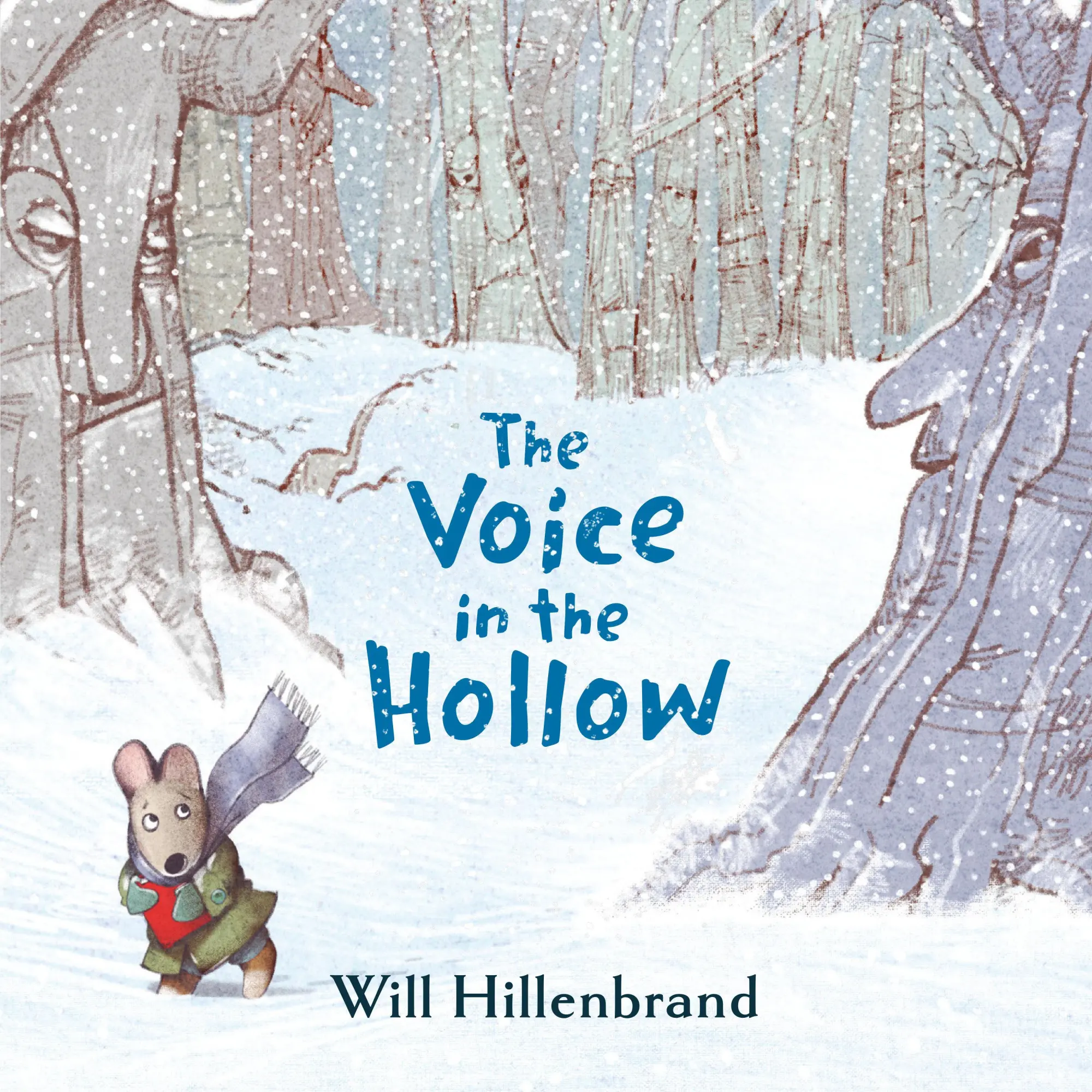 Cover: 9780823461691 | The Voice in the Hollow | Will Hillenbrand | Taschenbuch | Englisch