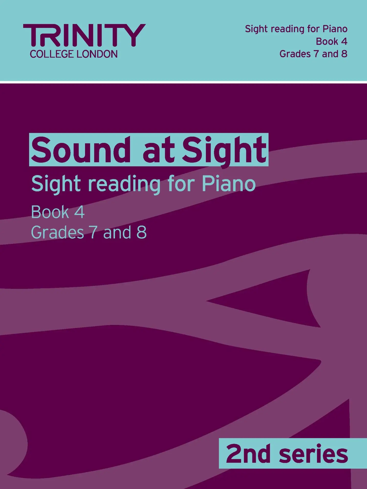 Cover: 9780857361691 | Sound at Sight Vol.2 Piano Bk 4 (Gr 7-8) | Piano teaching material