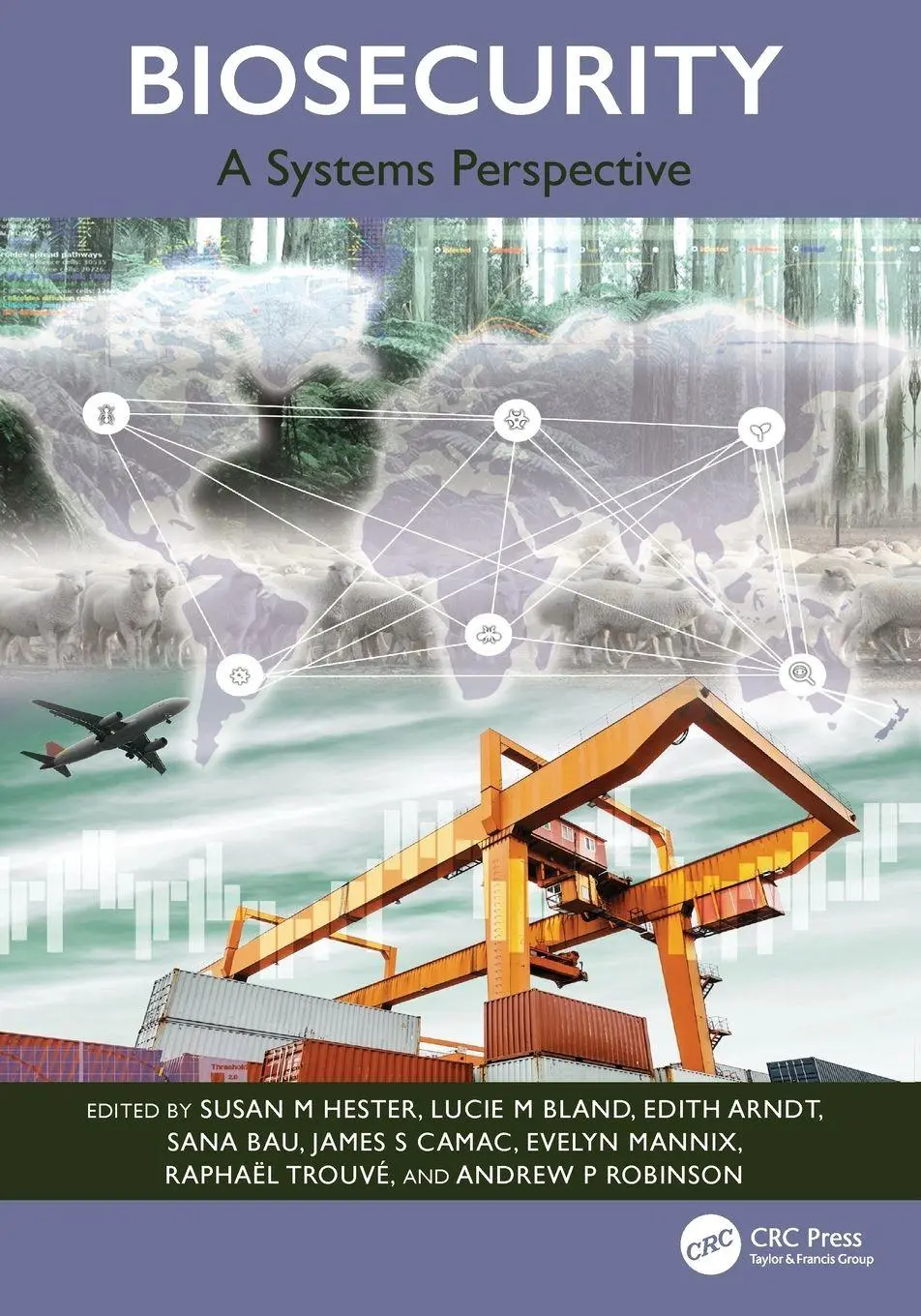 Cover: 9781032181691 | Biosecurity | A Systems Perspective | Susan M Hester (u. a.) | Buch