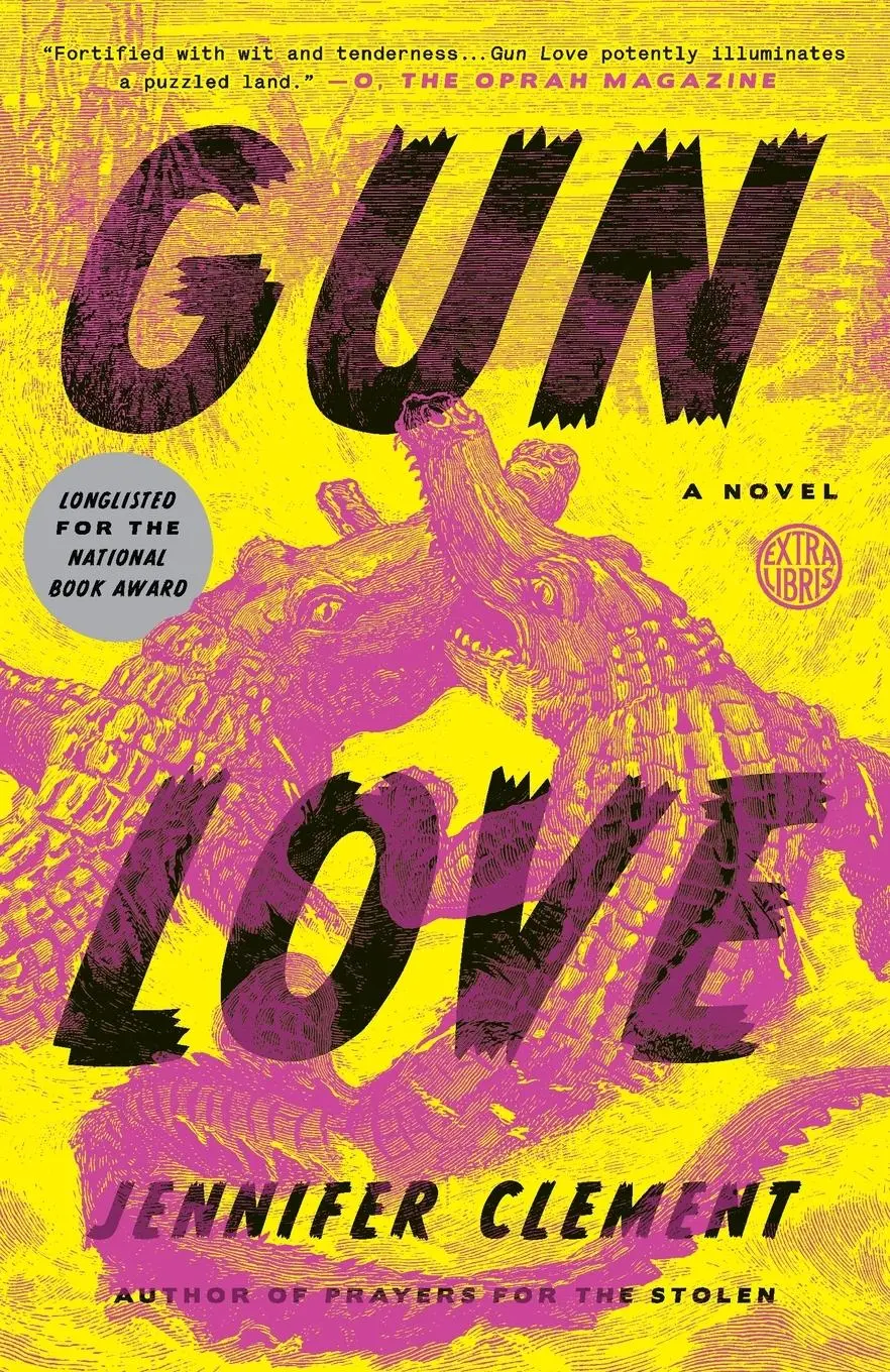 Cover: 9781524761691 | Gun Love | Gun Love: A Novel | Jennifer Clement | Taschenbuch | 2019