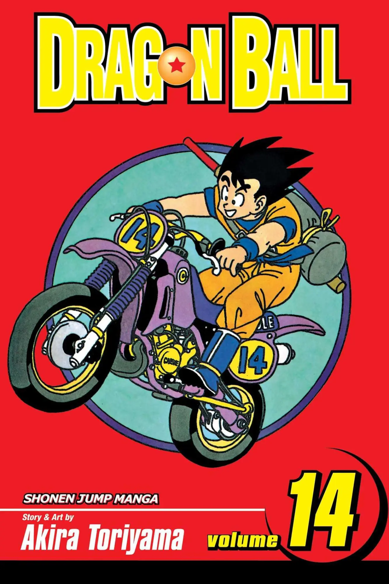 Cover: 9781591161691 | Dragon Ball, Vol. 14 | Akira Toriyama | Taschenbuch | Englisch | 2004