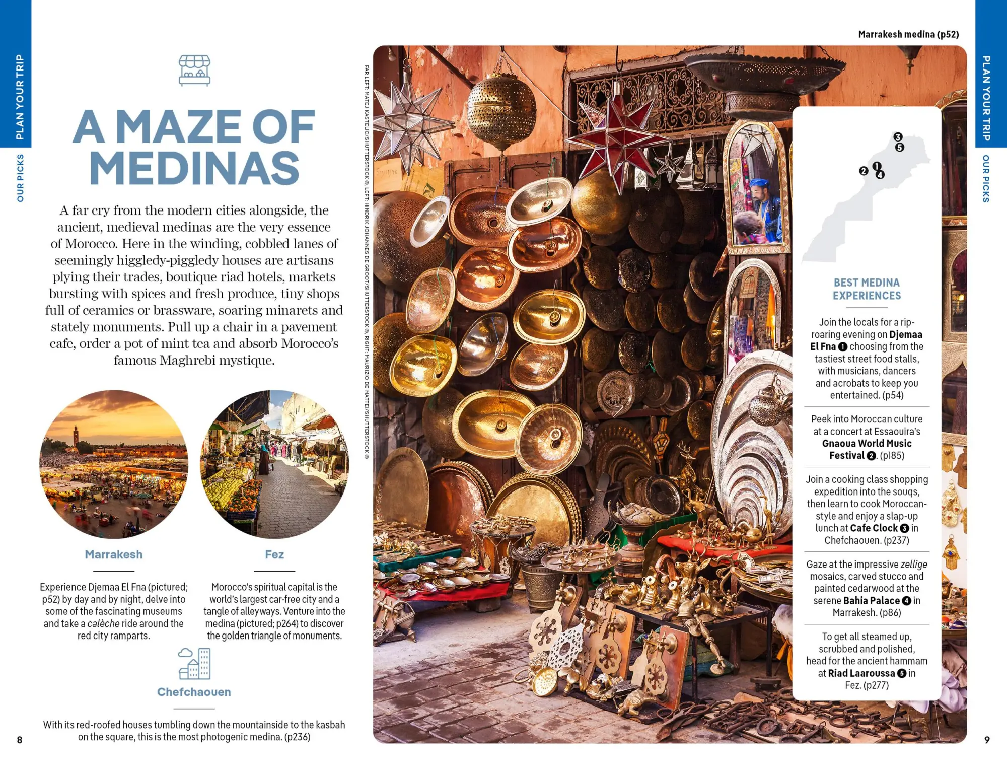 Bild: 9781838691691 | Lonely Planet Morocco | Helen Ranger (u. a.) | Taschenbuch | Englisch