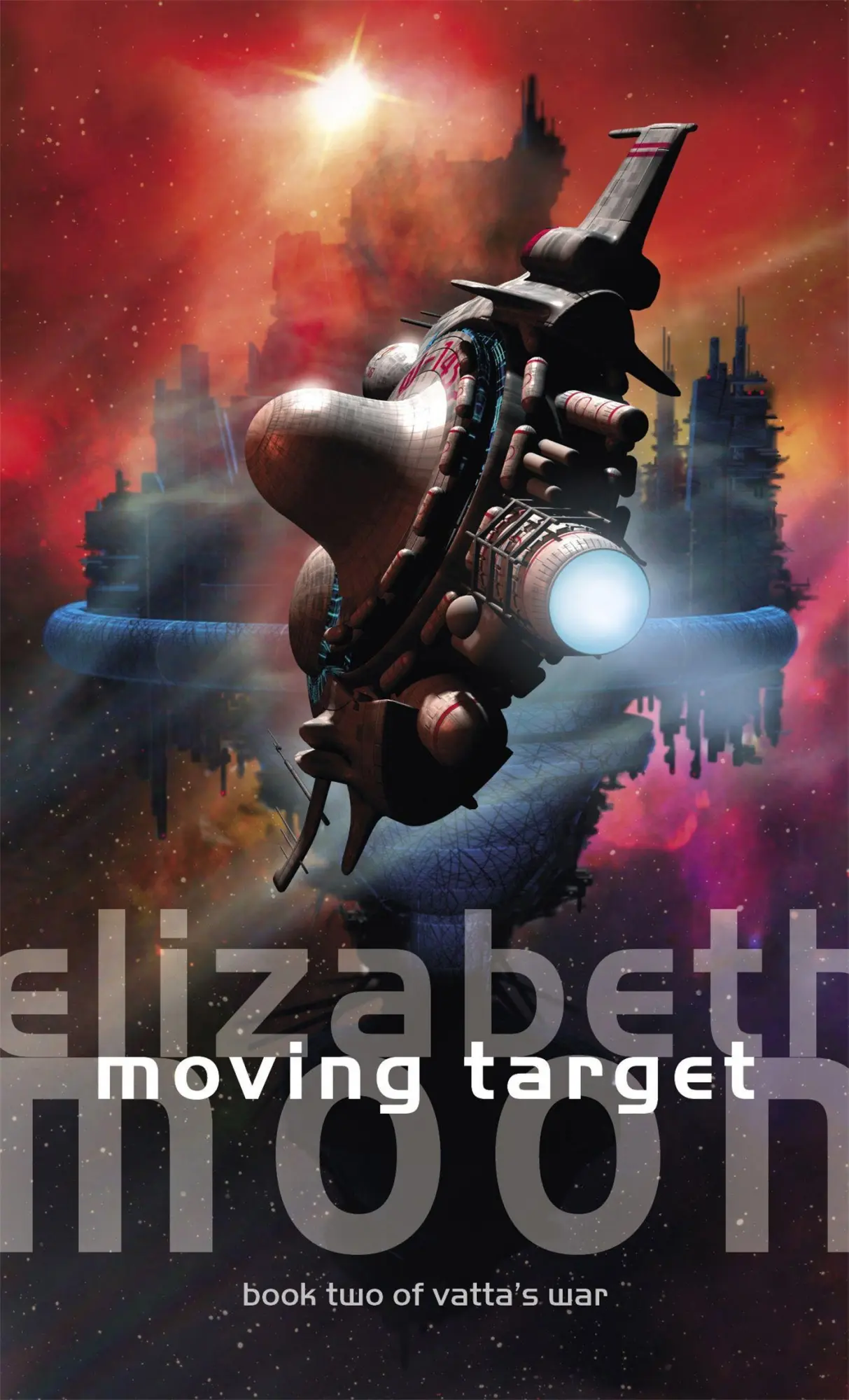 Cover: 9781841491691 | Moving Target | Vatta's War: Book Two | Elizabeth Moon | Taschenbuch