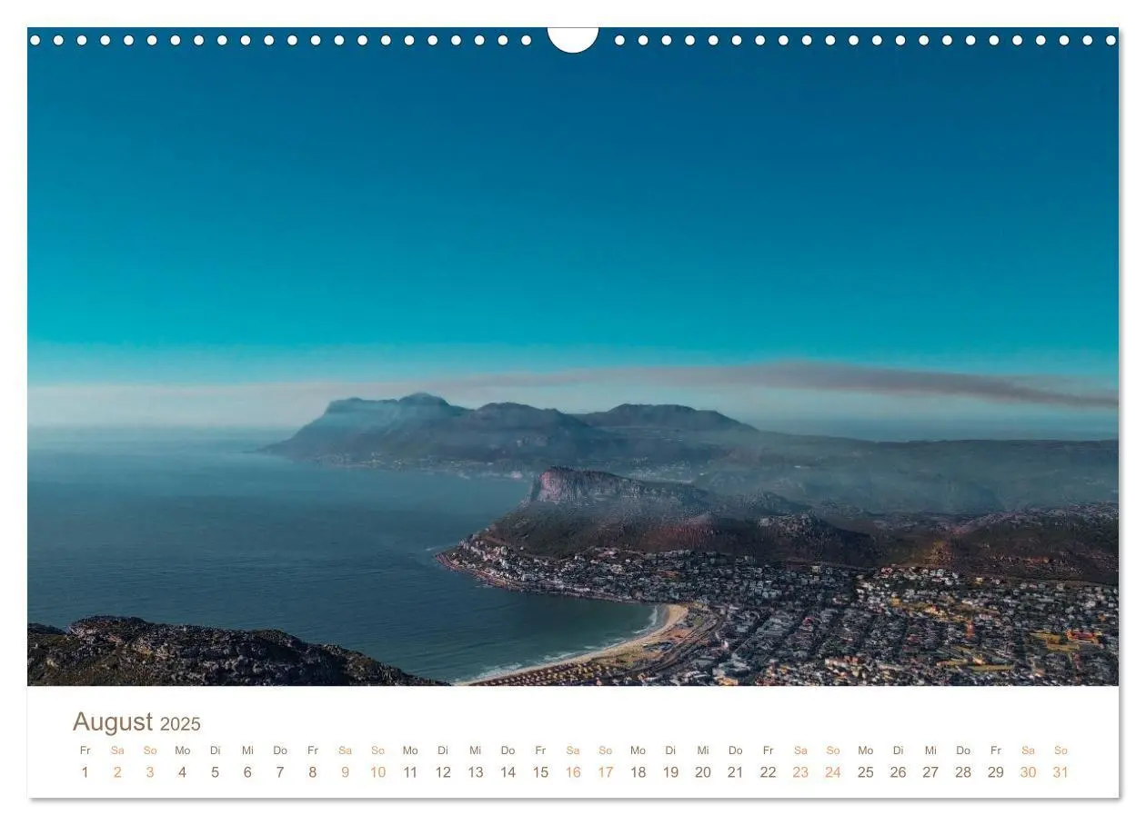 Bild: 9783383821691 | CAPE TOWN Spannende Landschaften in Kapstadt, Südafrika...