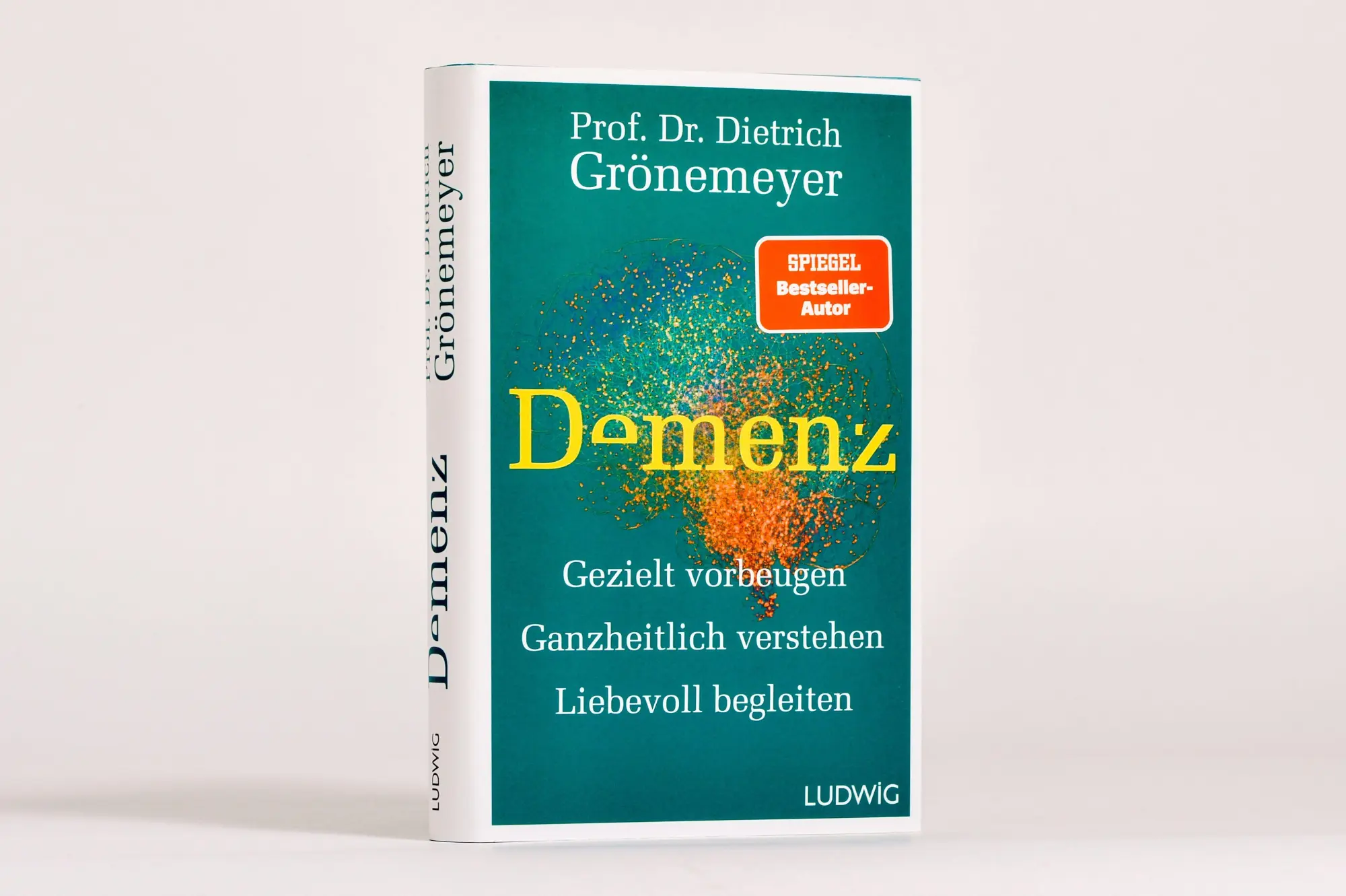 Bild: 9783453281691 | Demenz | Dietrich Grönemeyer | Buch | Dietrich Grönemeyer | 272 S.