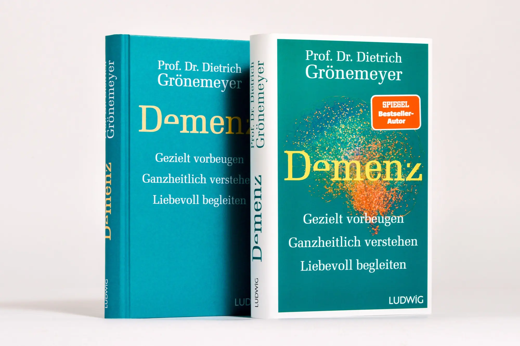 Bild: 9783453281691 | Demenz | Dietrich Grönemeyer | Buch | Dietrich Grönemeyer | 272 S.