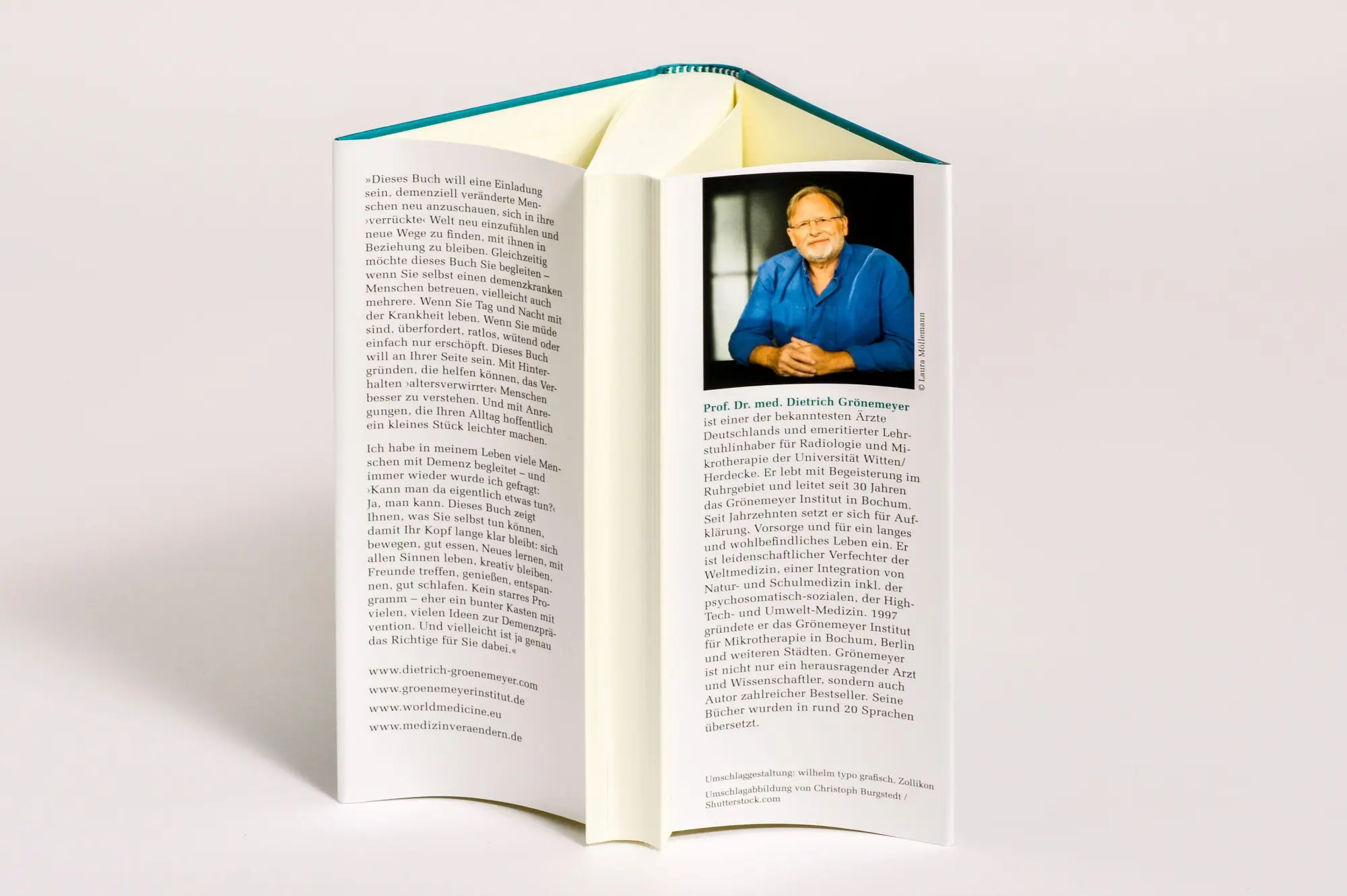 Bild: 9783453281691 | Demenz | Dietrich Grönemeyer | Buch | Dietrich Grönemeyer | 272 S.