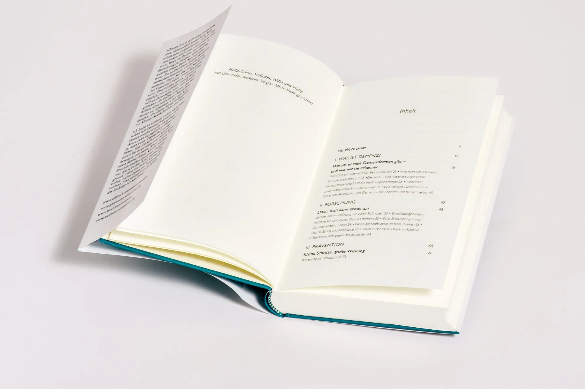 Bild: 9783453281691 | Demenz | Dietrich Grönemeyer | Buch | Dietrich Grönemeyer | 272 S.