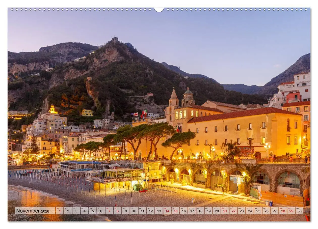 Bild: 9783457931691 | Italien von der Toskana nach Sizilien (Wandkalender 2026 DIN A2...