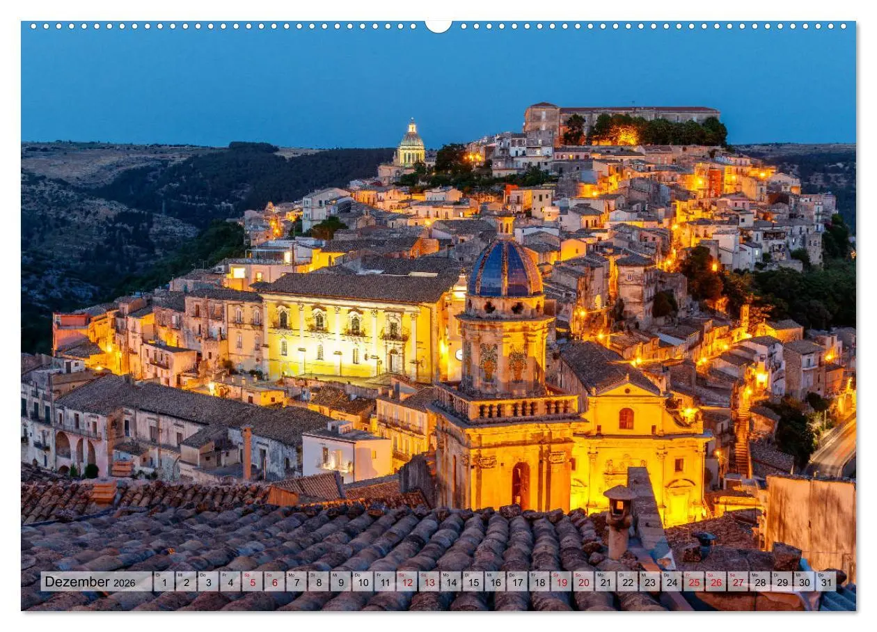 Bild: 9783457931691 | Italien von der Toskana nach Sizilien (Wandkalender 2026 DIN A2...