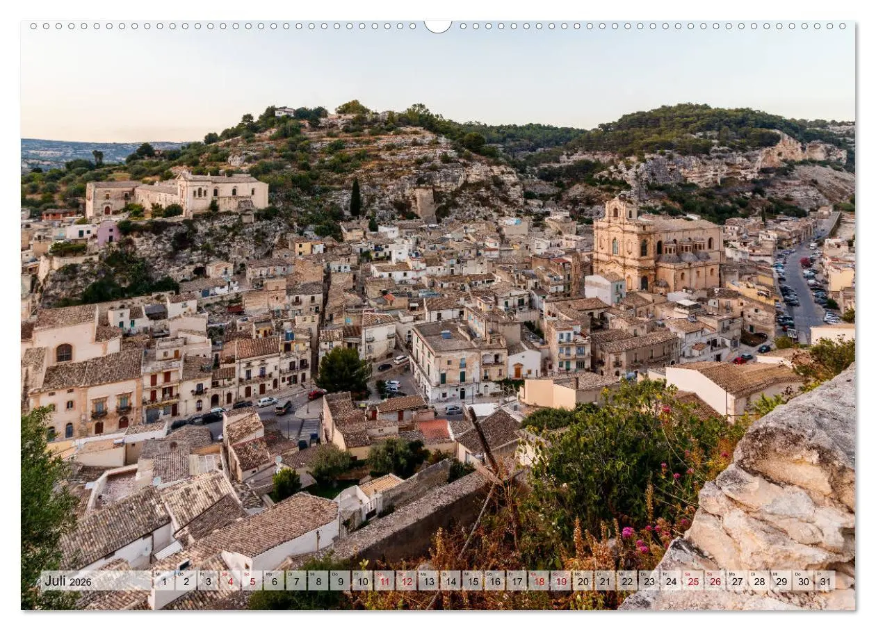 Bild: 9783457931691 | Italien von der Toskana nach Sizilien (Wandkalender 2026 DIN A2...