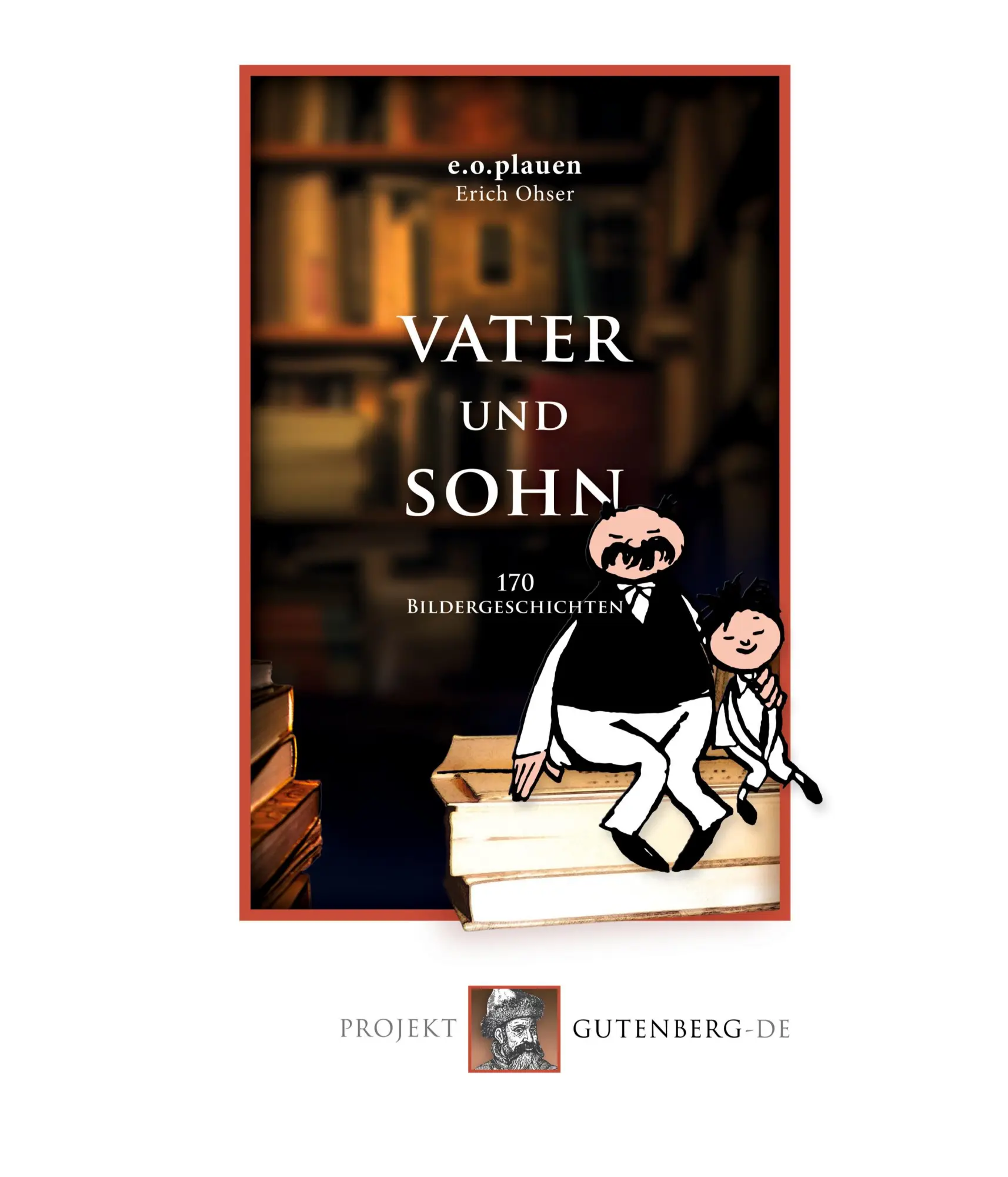 Cover: 9783739011691 | Vater und Sohn | E. O. Plauen | Taschenbuch | 190 S. | Deutsch | 2023