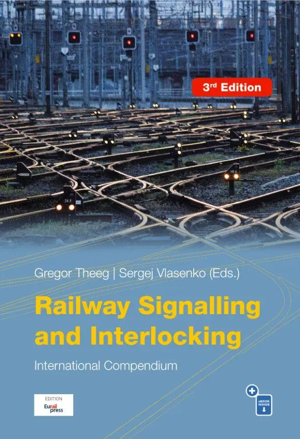 Cover: 9783962451691 | Railway Signalling &amp; Interlocking | International Compendium | Buch