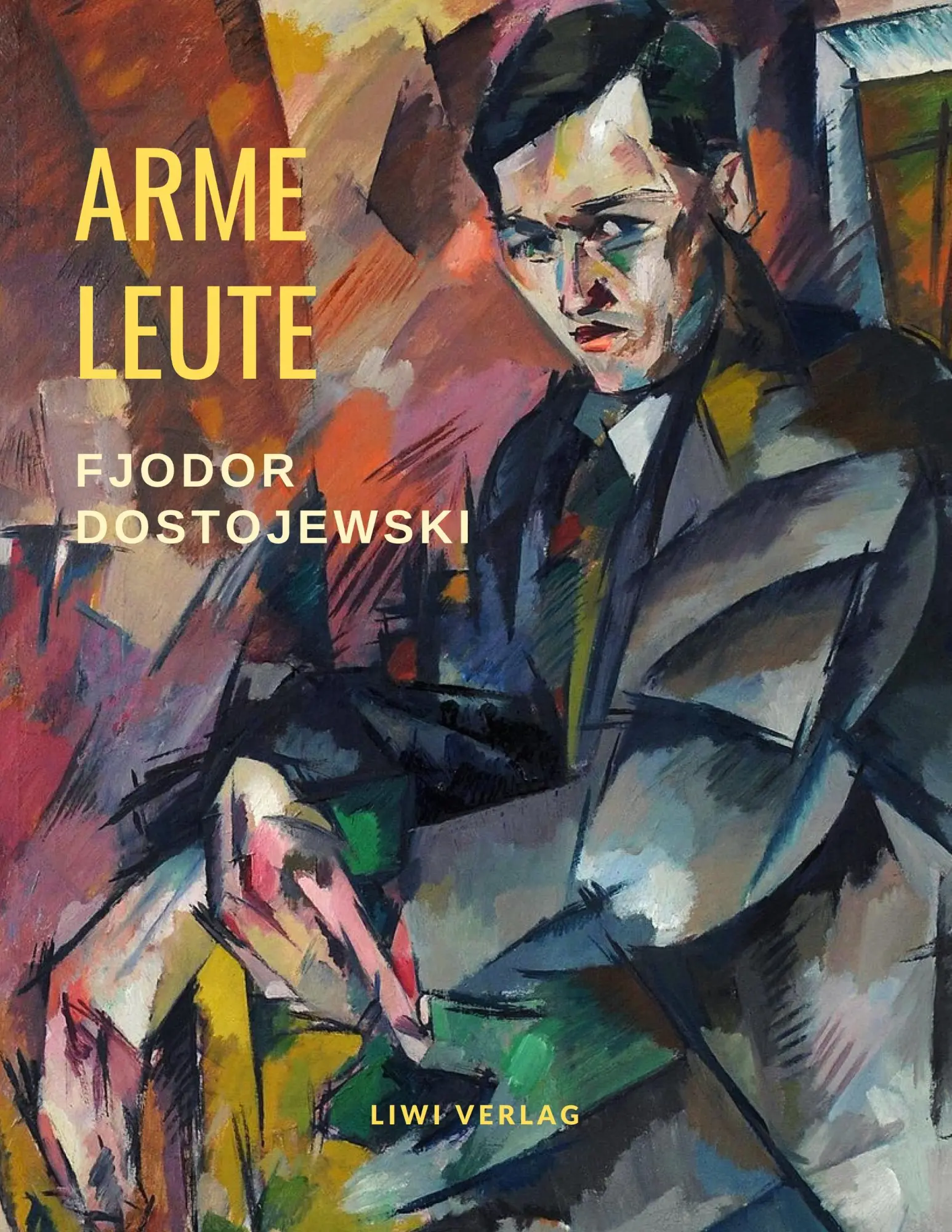 Cover: 9783965421691 | Arme Leute | Fjodor Dostojewski | Taschenbuch | 116 S. | Deutsch
