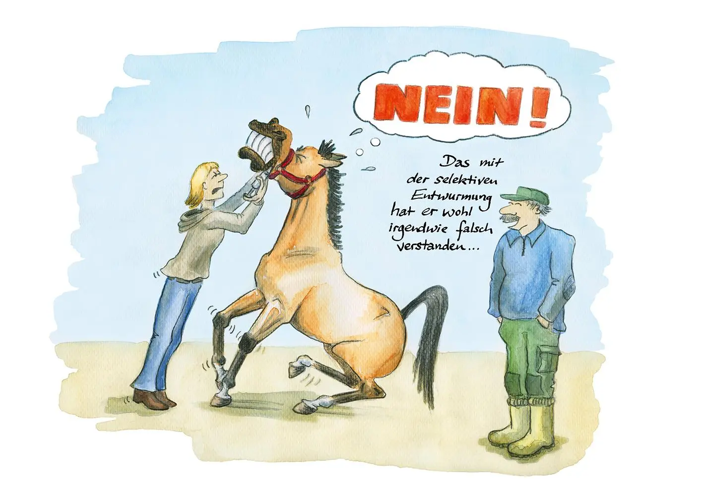 Bild: 9783981951691 | Noch mehr Geschichten vom Pferd | Monica Karl | Taschenbuch | Deutsch