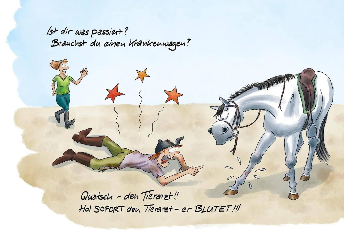 Bild: 9783981951691 | Noch mehr Geschichten vom Pferd | Monica Karl | Taschenbuch | Deutsch