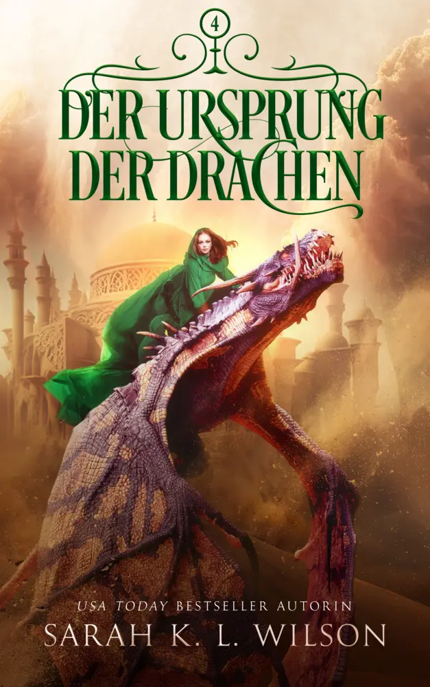 Cover: 9786192691691 | Der Ursprung der Drachen | Sarah K. L. Wilson (u. a.) | Taschenbuch