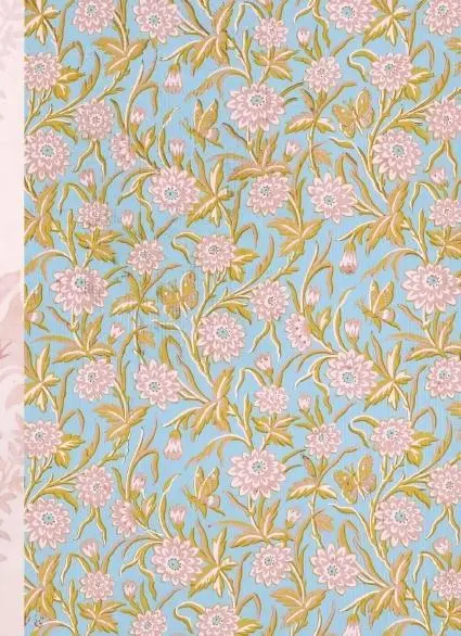 Cover: 4250915931791 | Gefährlich schön Notizbuch groß - Rosa Blüten | Stephan Schöll | Buch