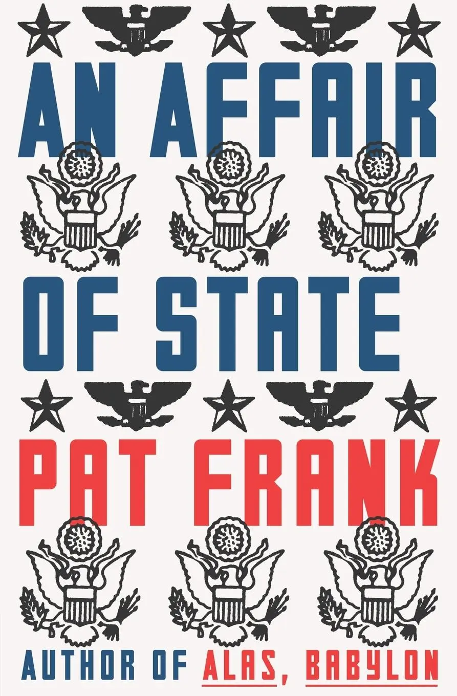 Cover: 9780062421791 | An Affair of State | Pat Frank | Taschenbuch | Kartoniert / Broschiert