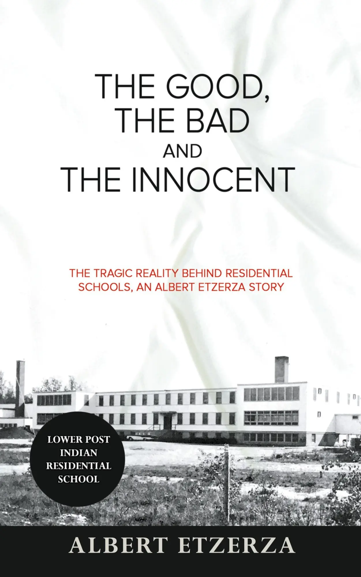 Cover: 9780228841791 | The Good, the Bad and the Innocent | Albert Etzerza (u. a.) | Buch