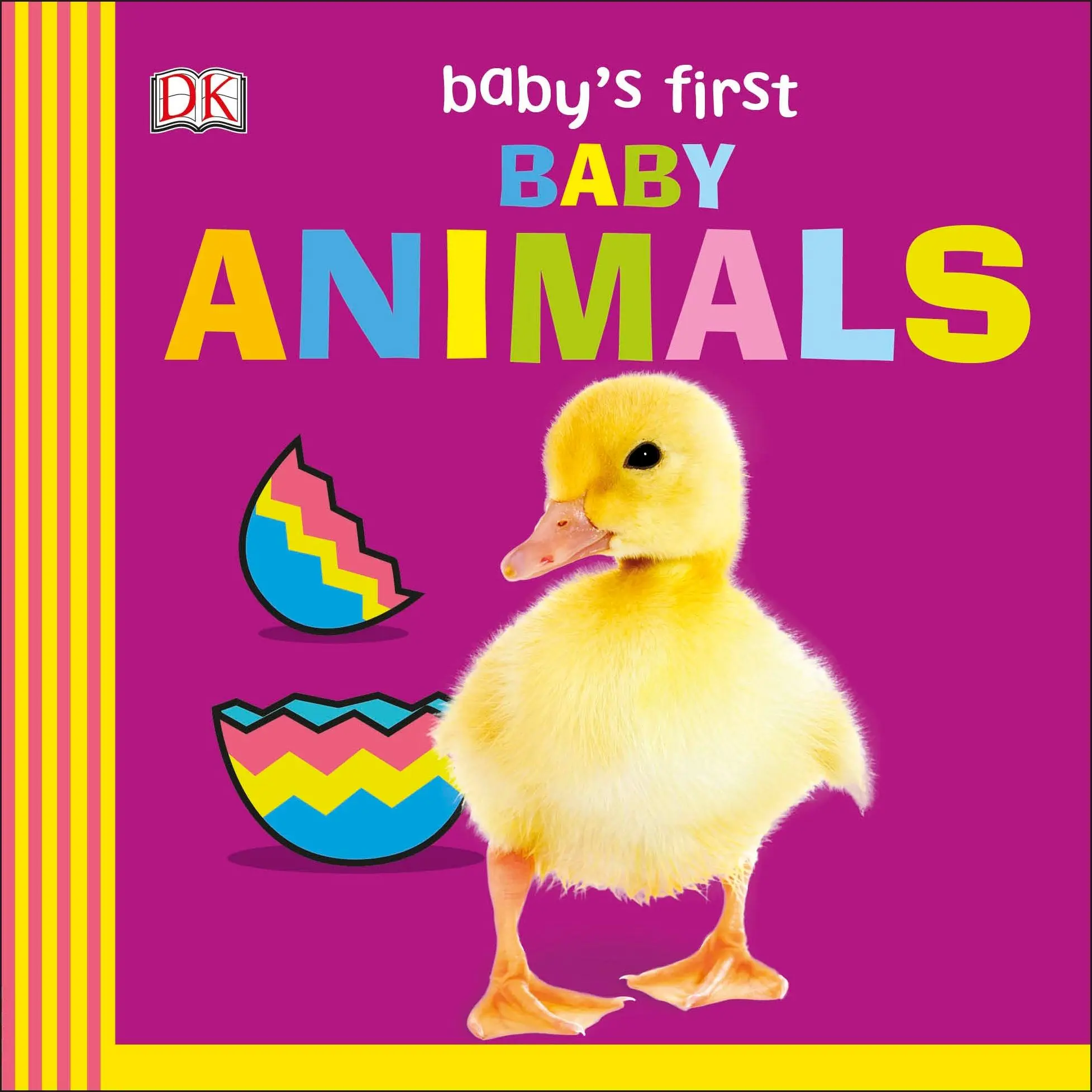 Cover: 9780241301791 | Baby's First Baby Animals | Dk | Buch | Papp-Bilderbuch | Englisch